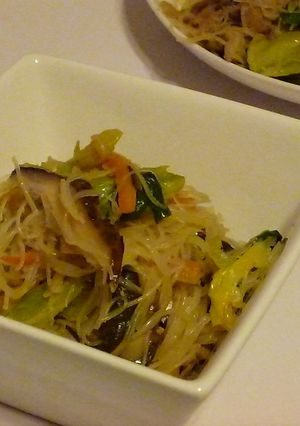 野菜もりもり★焼きビーフン-レシピのメイン写真