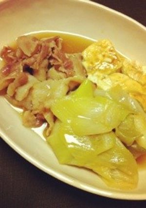 肉どうふ-レシピのメイン写真