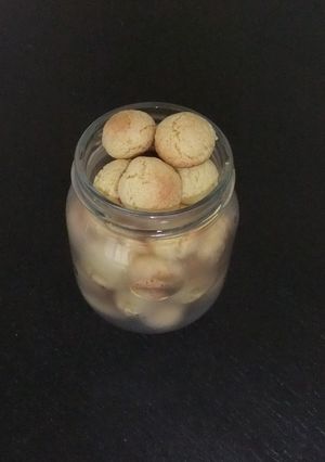 ボーロ風クッキー☆-レシピのメイン写真