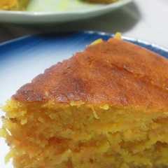 にんじん味噌ケーキ☆-レシピのメイン写真
