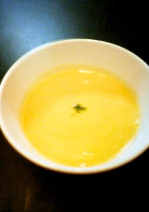 野菜のポタージュ-レシピのメイン写真