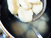 すいとんの写真