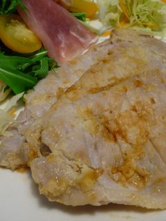 塩麹☆あっさり豚のしょうが焼き-レシピのメイン写真
