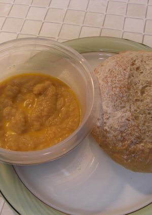 ライ麦パン-レシピのメイン写真