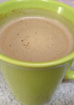 塩麹☆カフェオレ-レシピのメイン写真