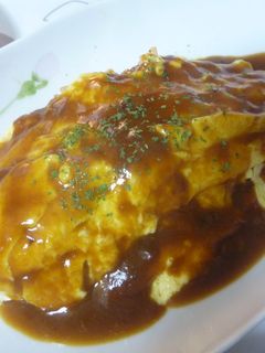 時短&ある物でカレーソース♡オムライス♡-レシピのメイン写真