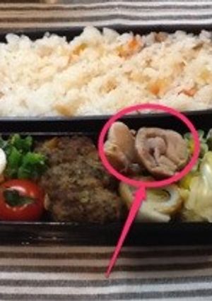 お弁当に！おつまみに！豚肉の新しょうが巻-レシピのメイン写真