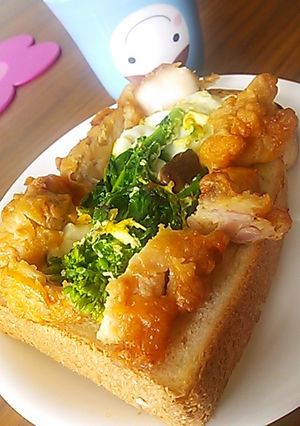 ○●○春のオープンサンド○●◯-レシピのメイン写真