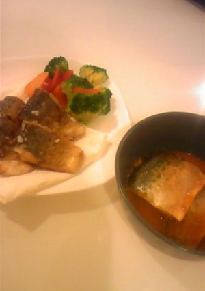 鯖の竜田揚-レシピのメイン写真