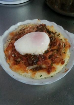 ♥野菜たっぷりあつあつドリア♥-レシピのメイン写真
