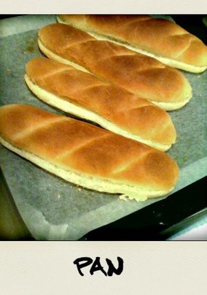 給食風パン☆-レシピのメイン写真