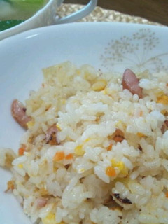 簡単♪チャーハン-レシピのメイン写真