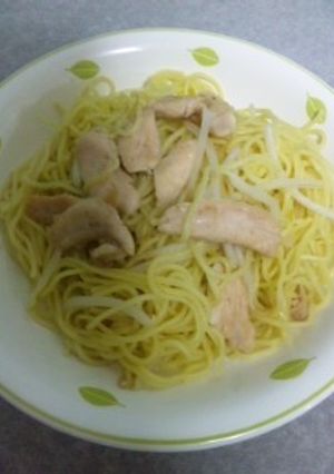 激安！！もやし焼そば☆-レシピのメイン写真
