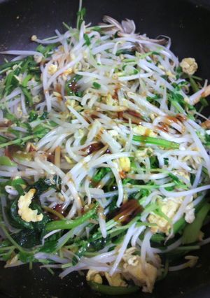 野菜たっぷりの中華炒め-レシピのメイン写真