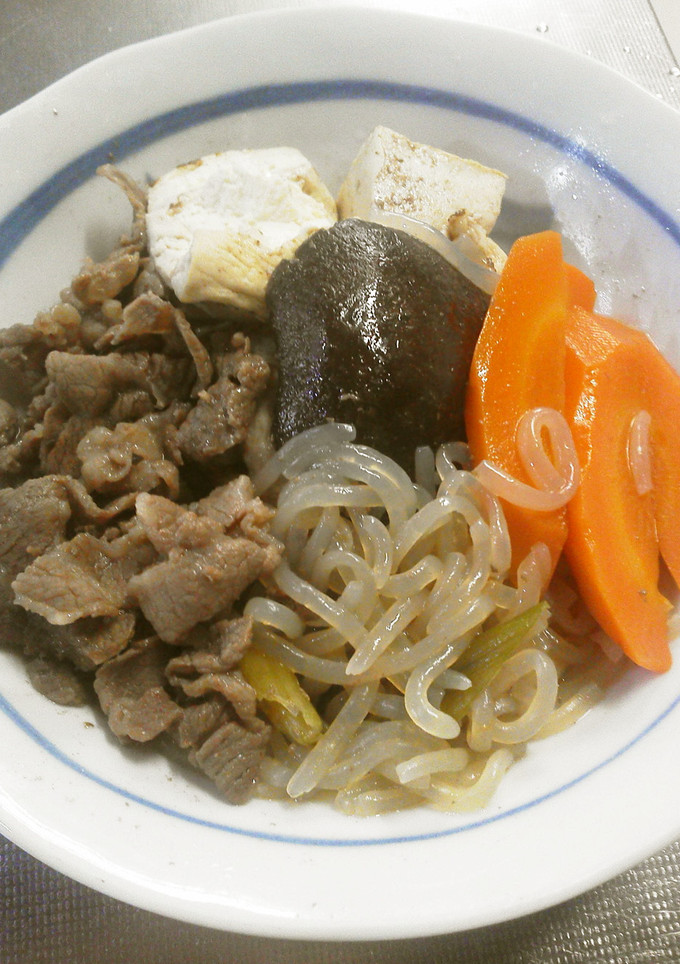 すき焼き煮☆簡単！-レシピのメイン写真