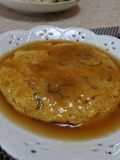 簡単かに玉-レシピのメイン写真