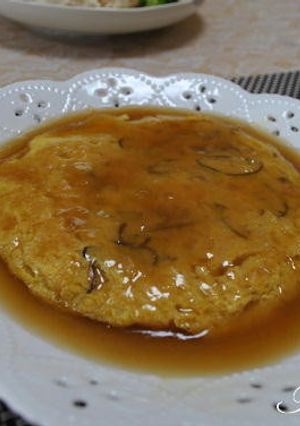 簡単かに玉-レシピのメイン写真