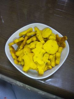 リメイク!カボチャクッキー-レシピのメイン写真