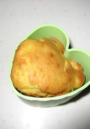 キャロットのヘルシーケーキ-レシピのメイン写真