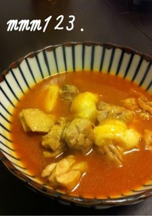 【簡単10分】切り餅トッポギ(雑炊も♪)-レシピのメイン写真