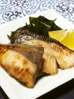 ブリの塩麹焼き-レシピのメイン写真