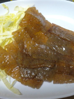 なんちゃって!しょうが焼き-レシピのメイン写真