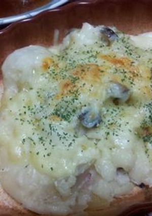 残りものシチューをリメイク-レシピのメイン写真