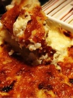 やさしいみそ味 和風ドリア-レシピのメイン写真