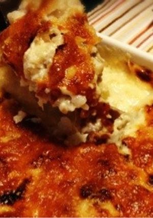 やさしいみそ味 和風ドリア-レシピのメイン写真