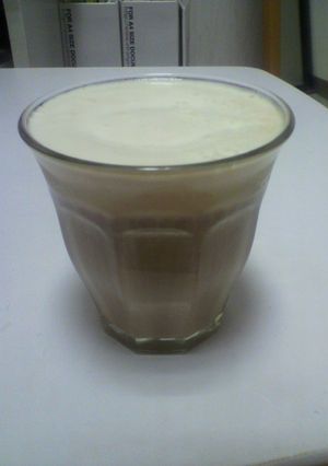 クーリッシュで簡単カフェオレ♪-レシピのメイン写真