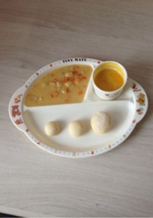 離乳食にも♪簡単手作りパン-レシピのメイン写真