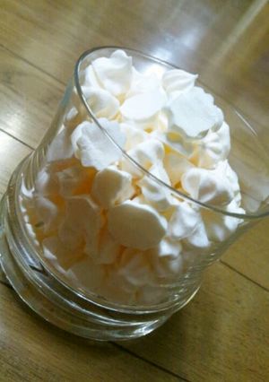 かんたんおいしい！！メレンゲ焼き-レシピのメイン写真