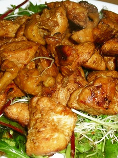 鶏肉のポン酢焼き-レシピのメイン写真
