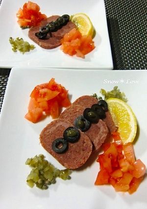 コンビーフの食べ方☆我が家では-レシピのメイン写真