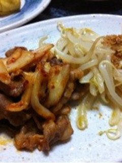 豚キムマヨ炒め-レシピのメイン写真