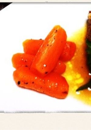 にんじんのグラッセ-レシピのメイン写真