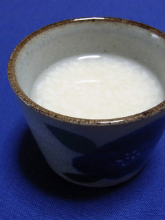 なま甘酒-レシピのメイン写真