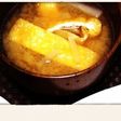 出し汁から☆大根と油揚げのお味噌汁