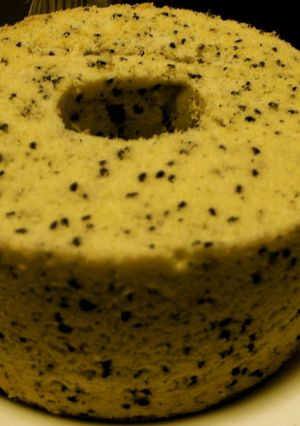 黒ゴマシフォン-レシピのメイン写真