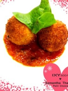楽してプロの味☆ライスコロッケ-レシピのメイン写真