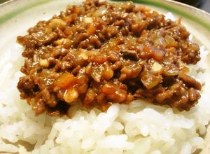超かんたんで美味しいキーマカレー♪-レシピのメイン写真