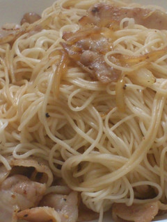 和風そうめんチャンプルー-レシピのメイン写真