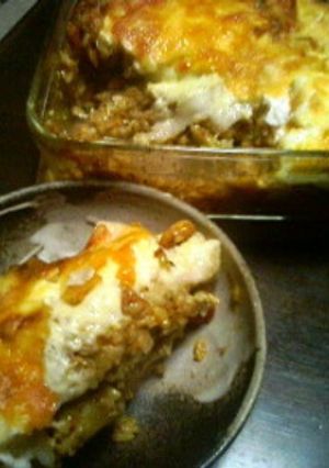 リメイク残りカレーでつくるカレードリア-レシピのメイン写真