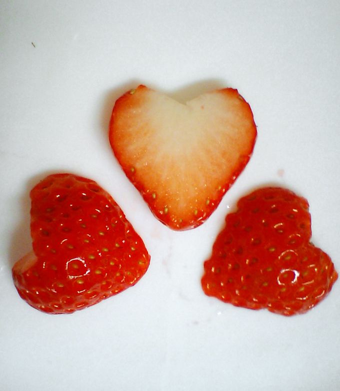 いちごちゃん❤