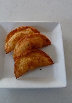 スイーツ餃子-レシピのメイン写真