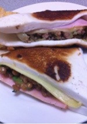 美味しい！はんぺんバターサンド焼き☆-レシピのメイン写真