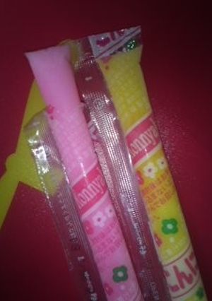 こんにゃくゼリーアイス-レシピのメイン写真