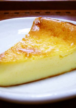 ★☆塩麹ベイクドチーズケーキ☆★-レシピのメイン写真
