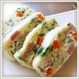 ホットケーキミックスでノンエッグ蒸しパン