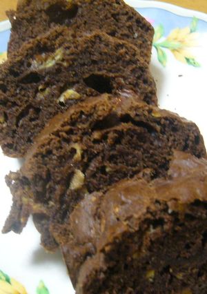 混ぜるだけ☆バナナケーキ-レシピのメイン写真